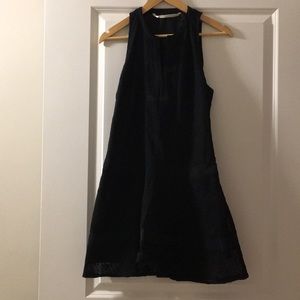 Twelfth Street by Cynthia Vincent black lace dress